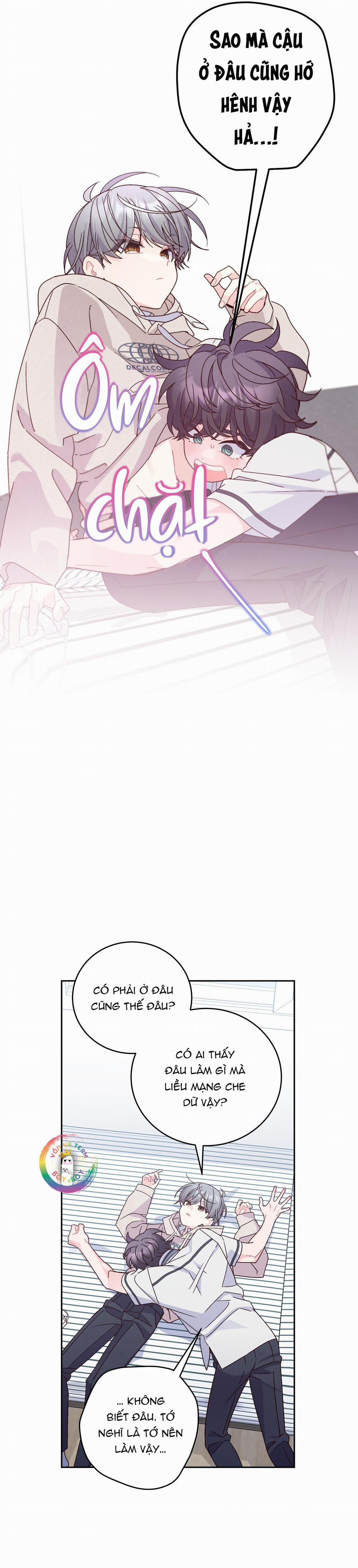 Merry Marbling 96 Chụt Chụt trang 18