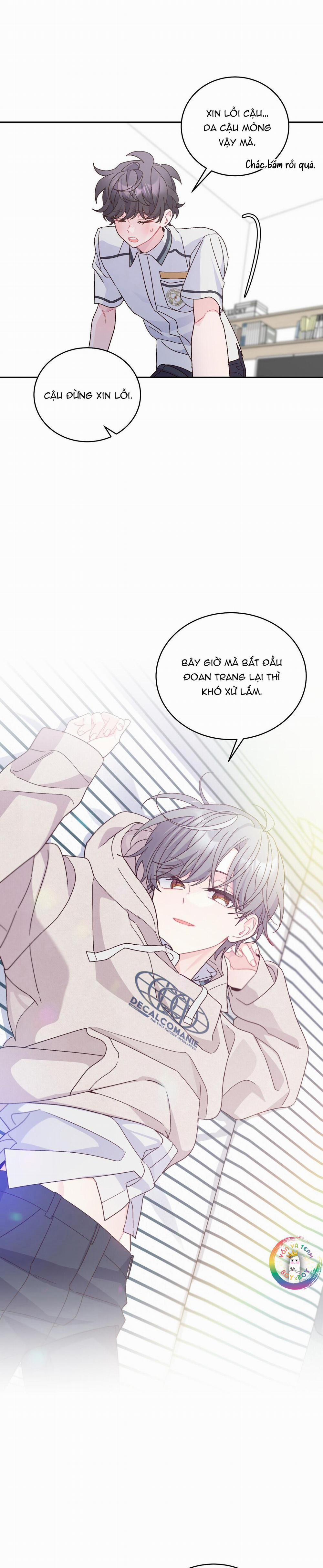 Merry Marbling 96 Chụt Chụt trang 19