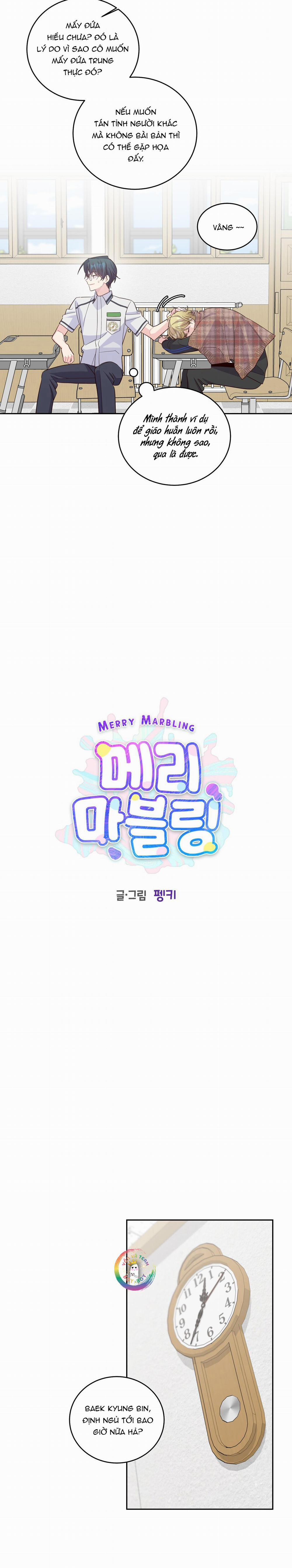 Merry Marbling 96 Chụt Chụt trang 2