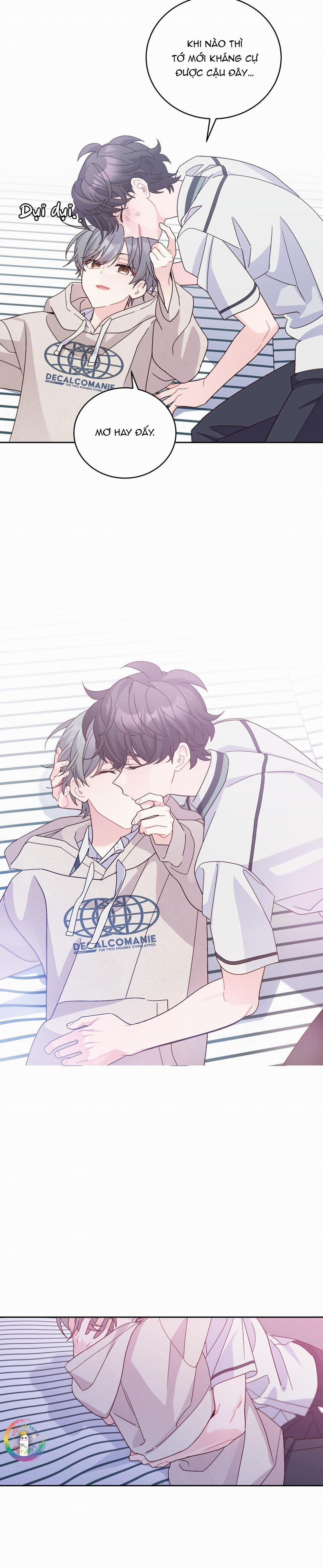 Merry Marbling 96 Chụt Chụt trang 20