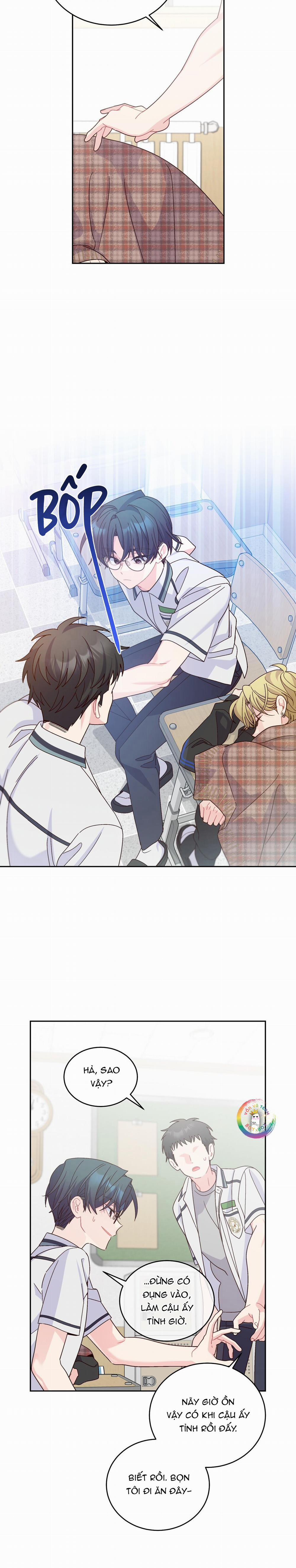 Merry Marbling 96 Chụt Chụt trang 4