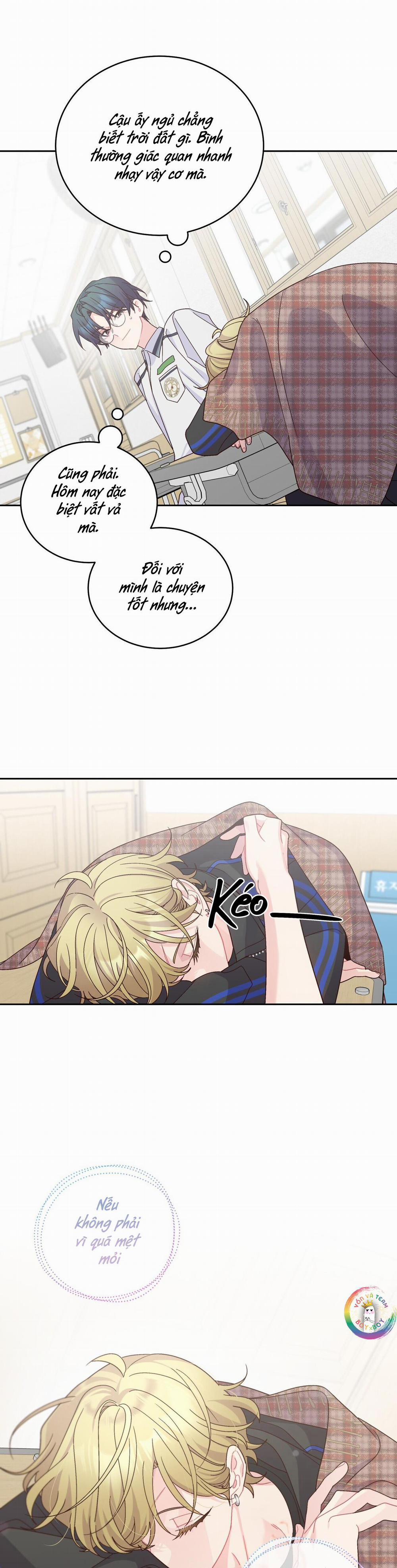 Merry Marbling 96 Chụt Chụt trang 5