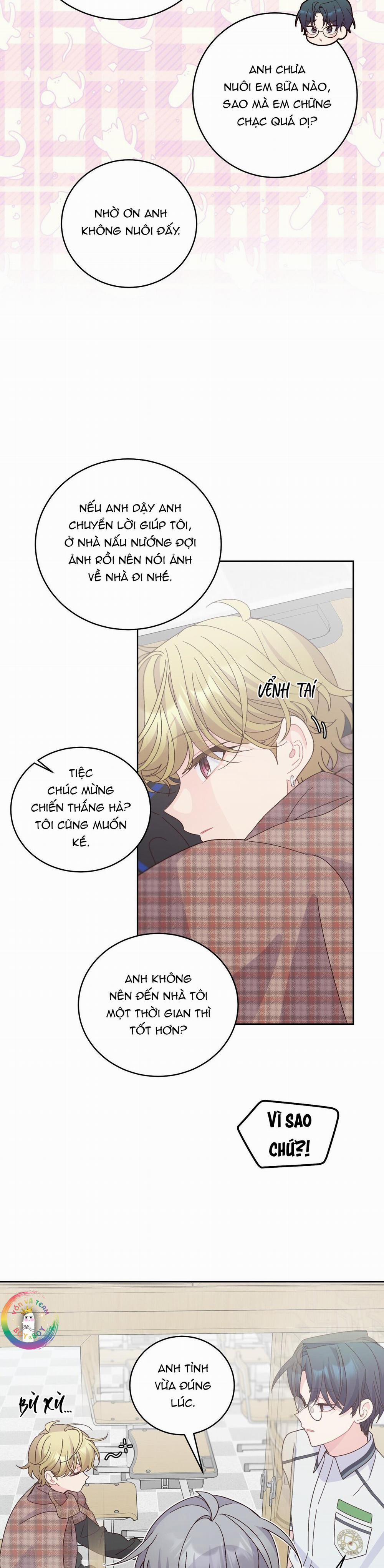 Merry Marbling 96 Chụt Chụt trang 7