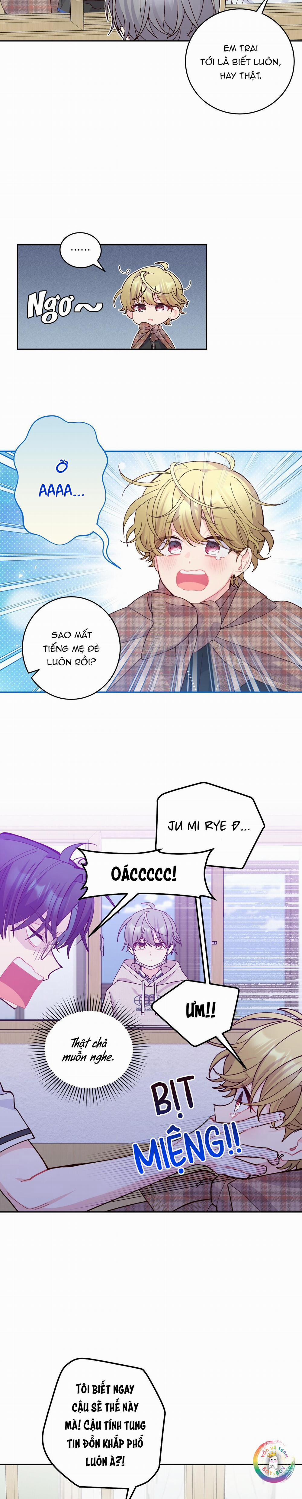 Merry Marbling 96 Chụt Chụt trang 8