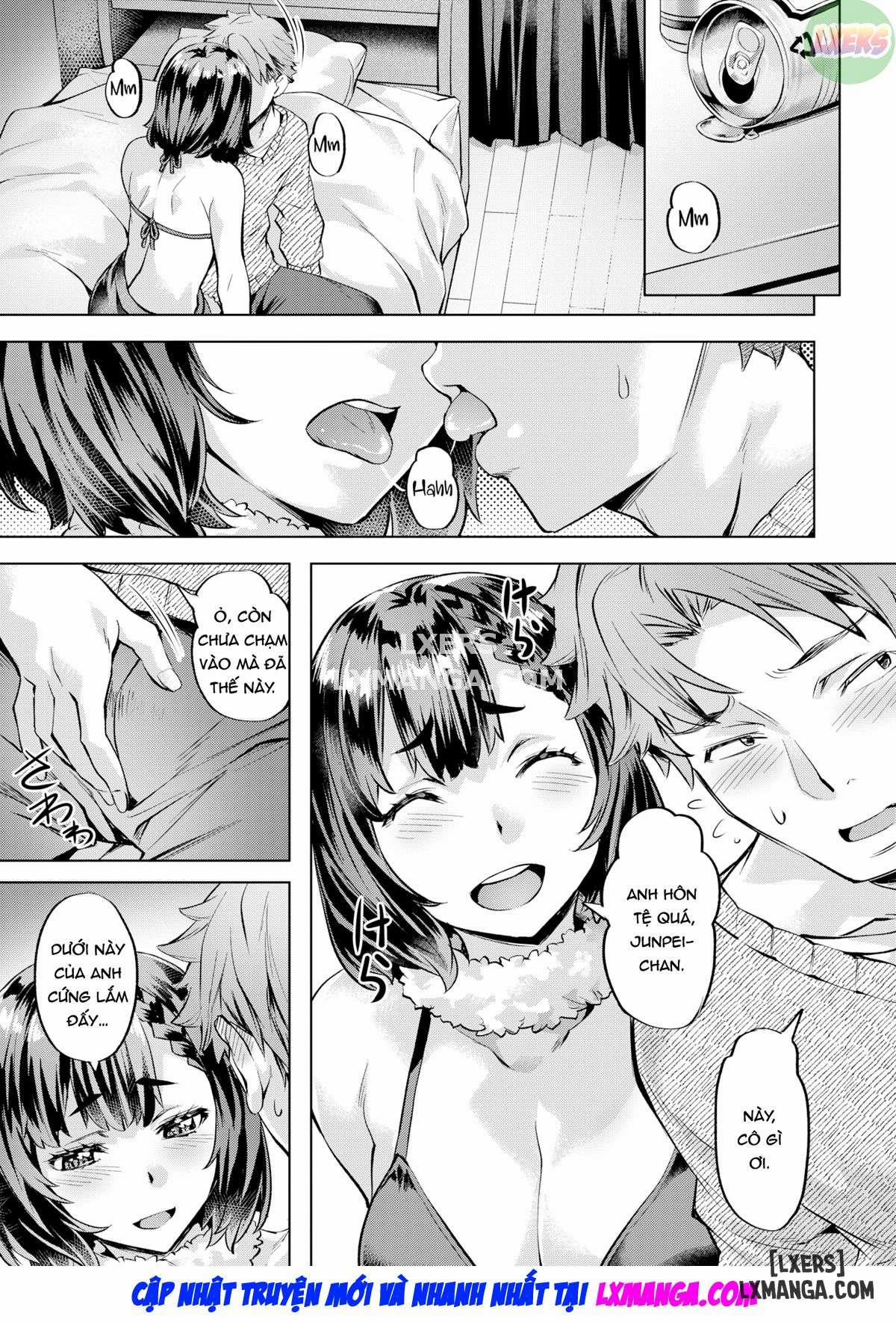 Merry Misdelivery Christmas 1 trang 10