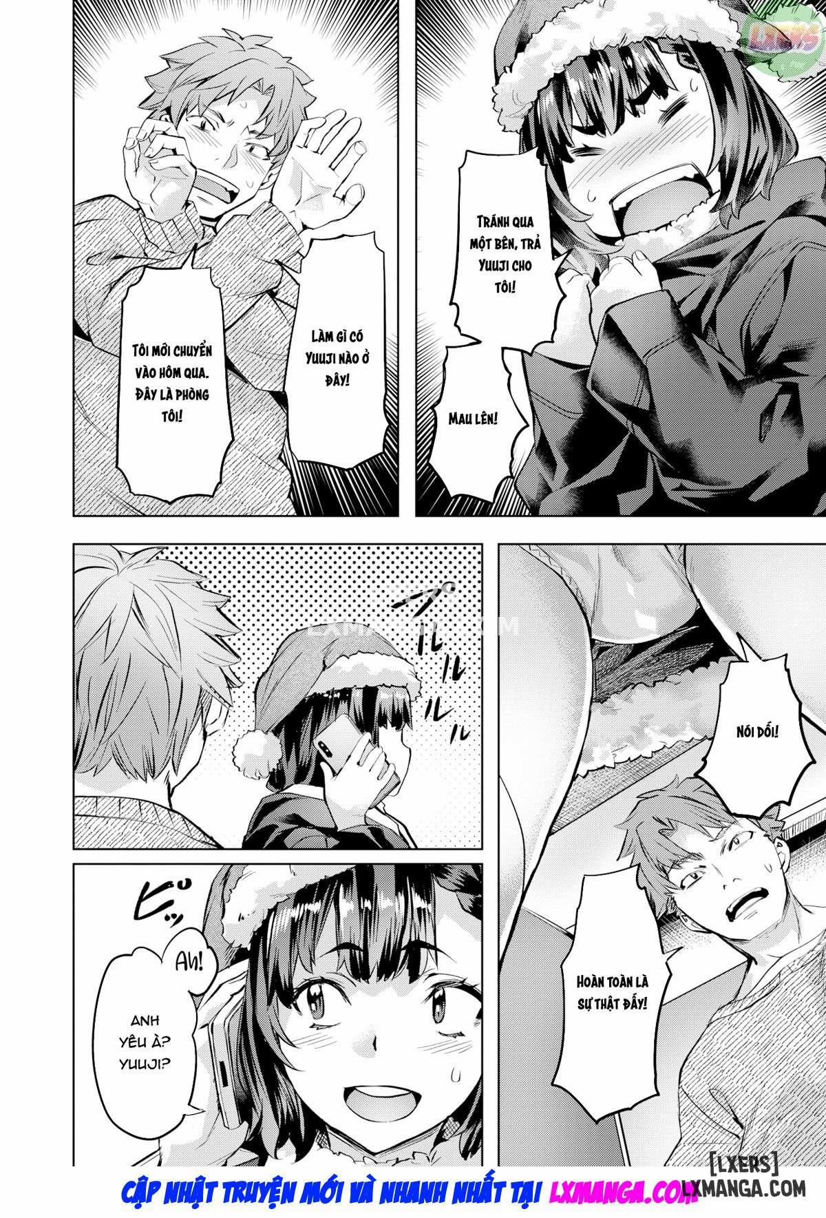 Merry Misdelivery Christmas 1 trang 3