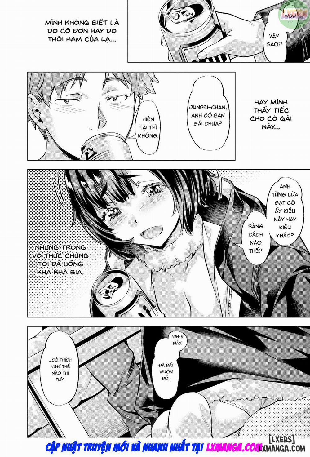 Merry Misdelivery Christmas Oneshot trang 10