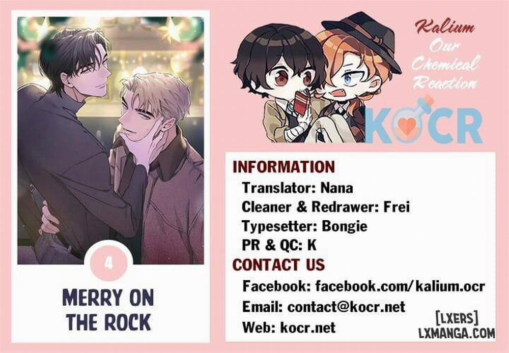 Merry On The Rock 4 trang 18