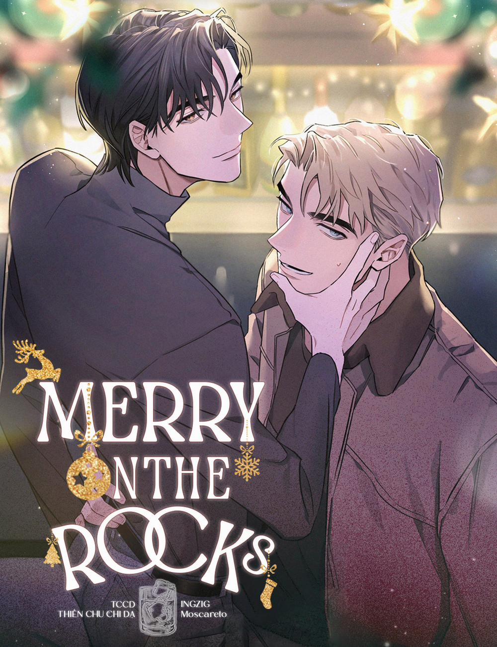 Merry On The Rocks 0.0 Event trang 0