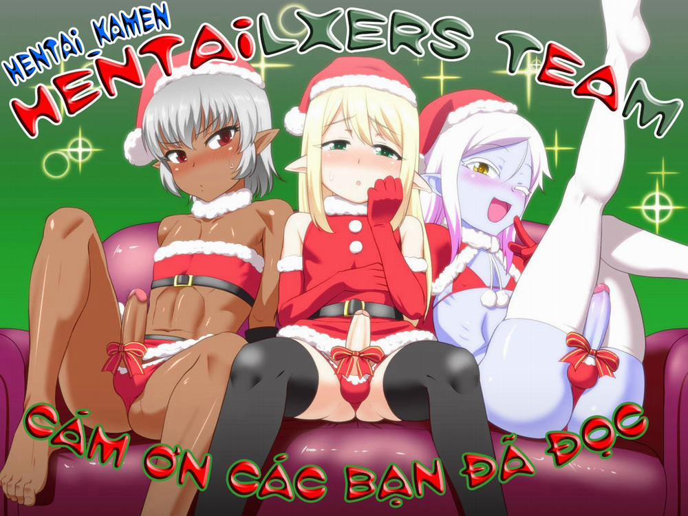 Merry Pokochins! Oneshot [Trap] trang 0