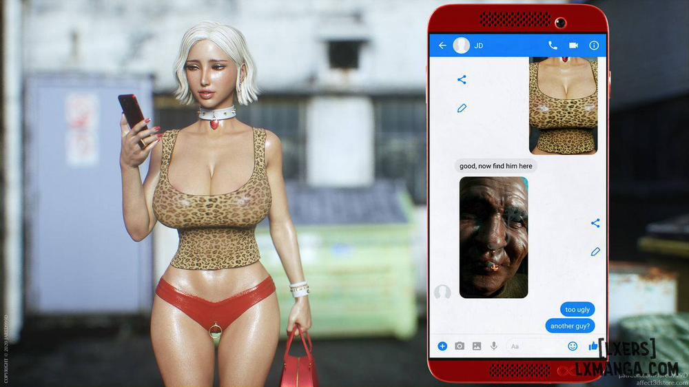 Message 2 Oneshot trang 11