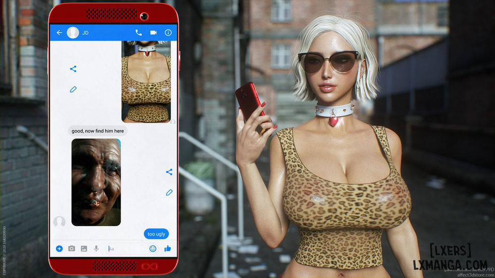 Message 2 Oneshot trang 3