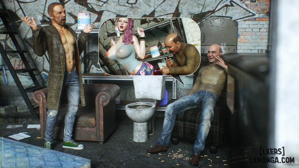 Message 2 Oneshot trang 8