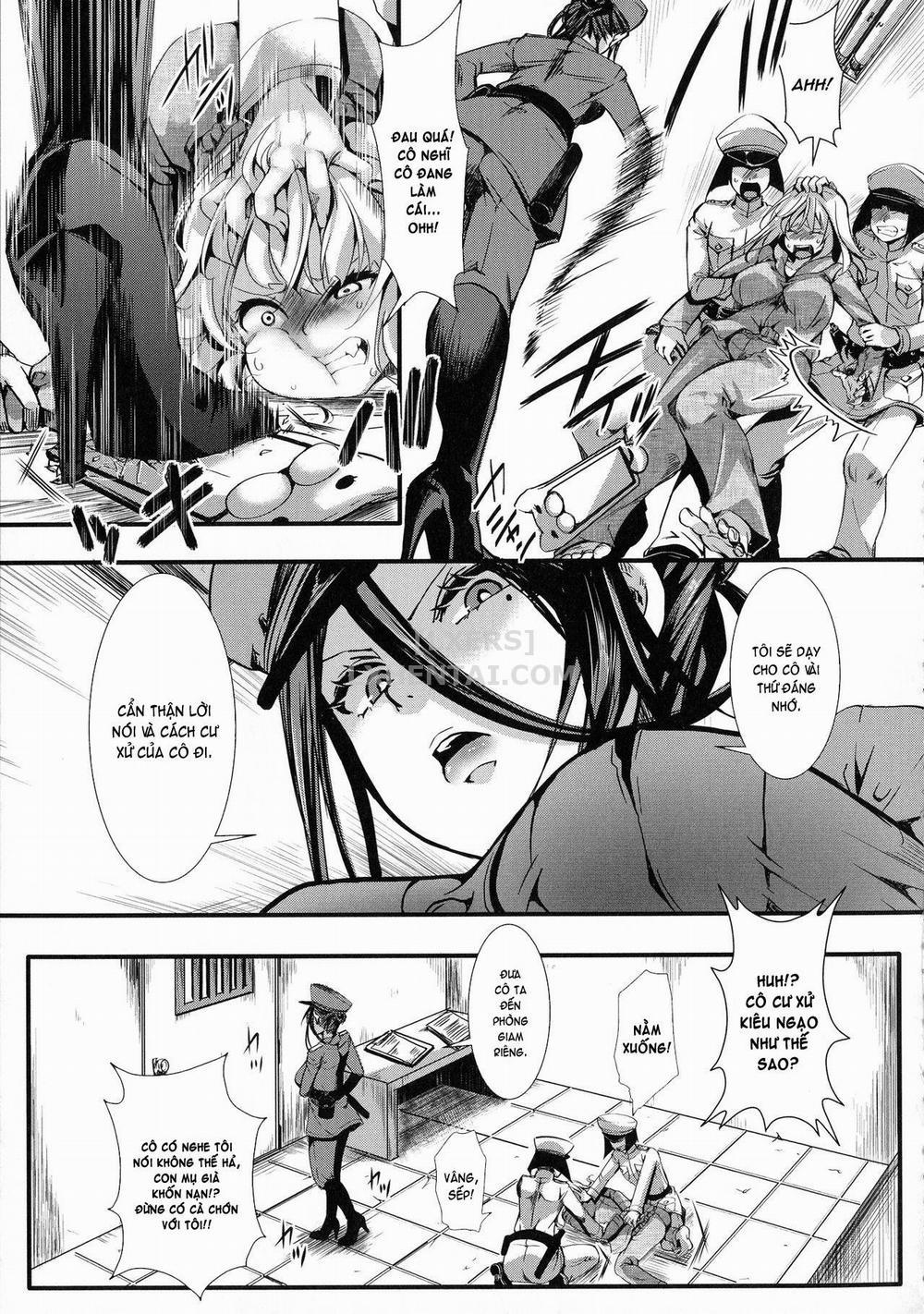 Mesu Ana Muhou Chitai 1 trang 13