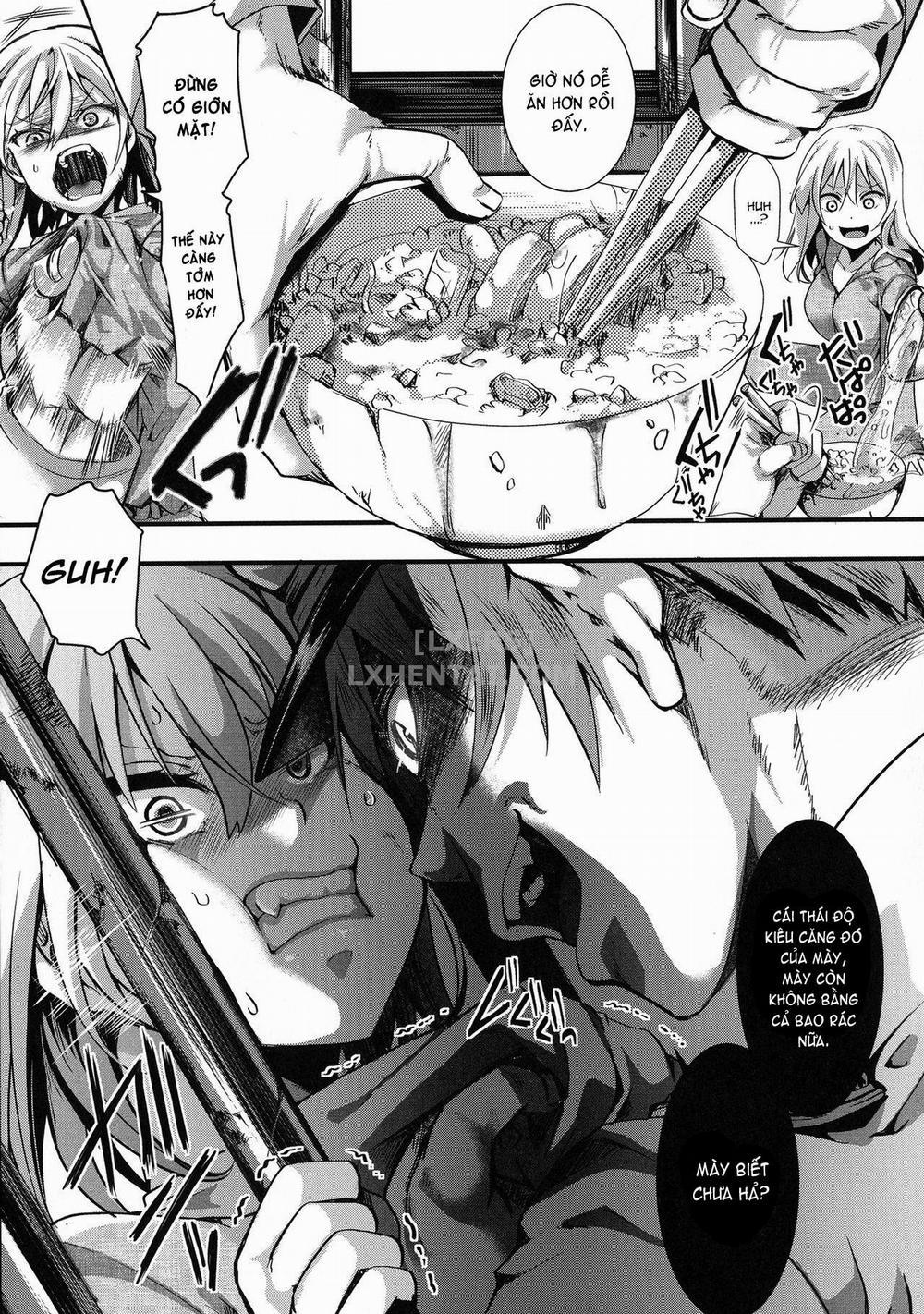 Mesu Ana Muhou Chitai 1 trang 15