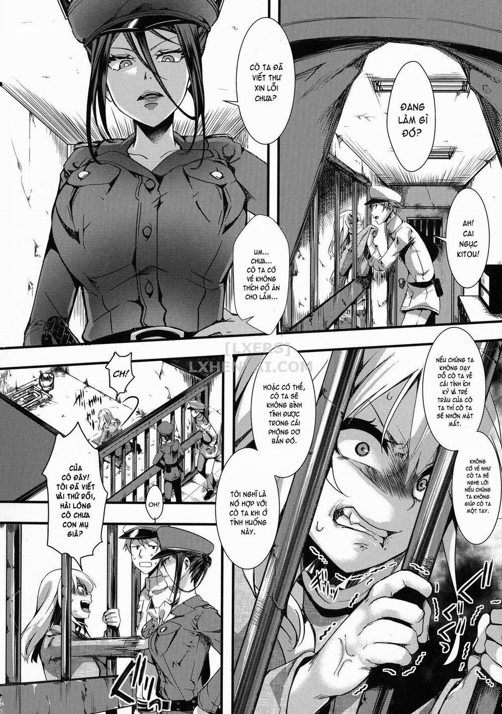 Mesu Ana Muhou Chitai 1 trang 16