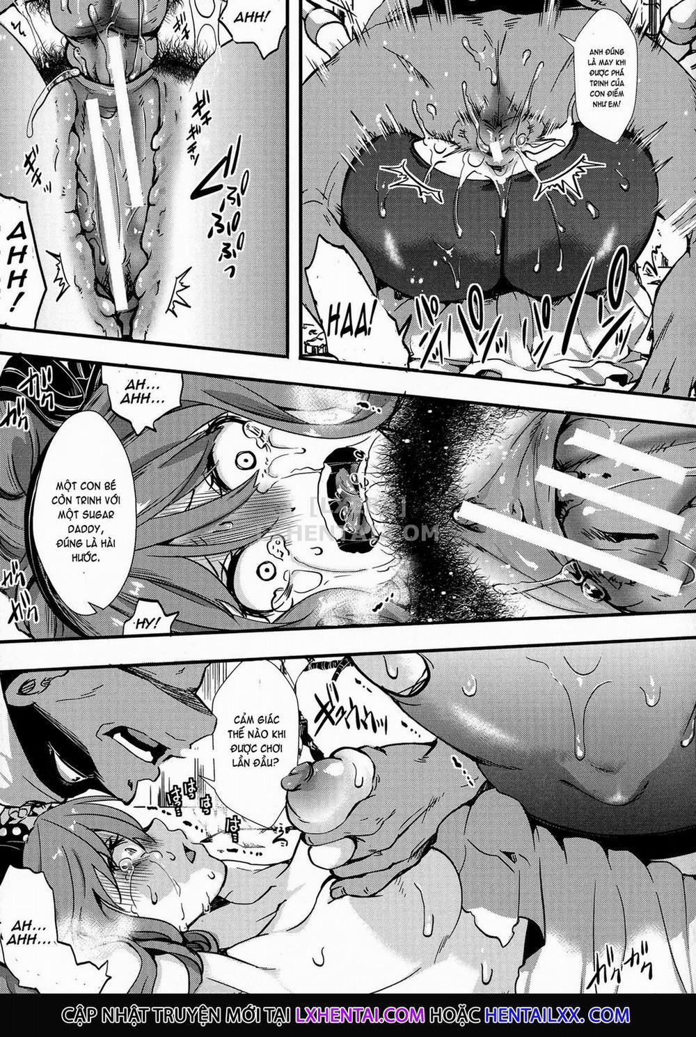 Mesu Ana Muhou Chitai 5 trang 15