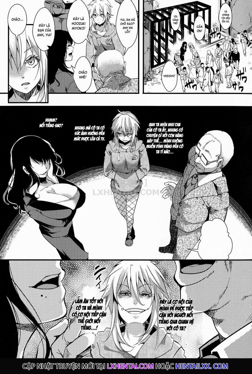 Mesu Ana Muhou Chitai 6 trang 5