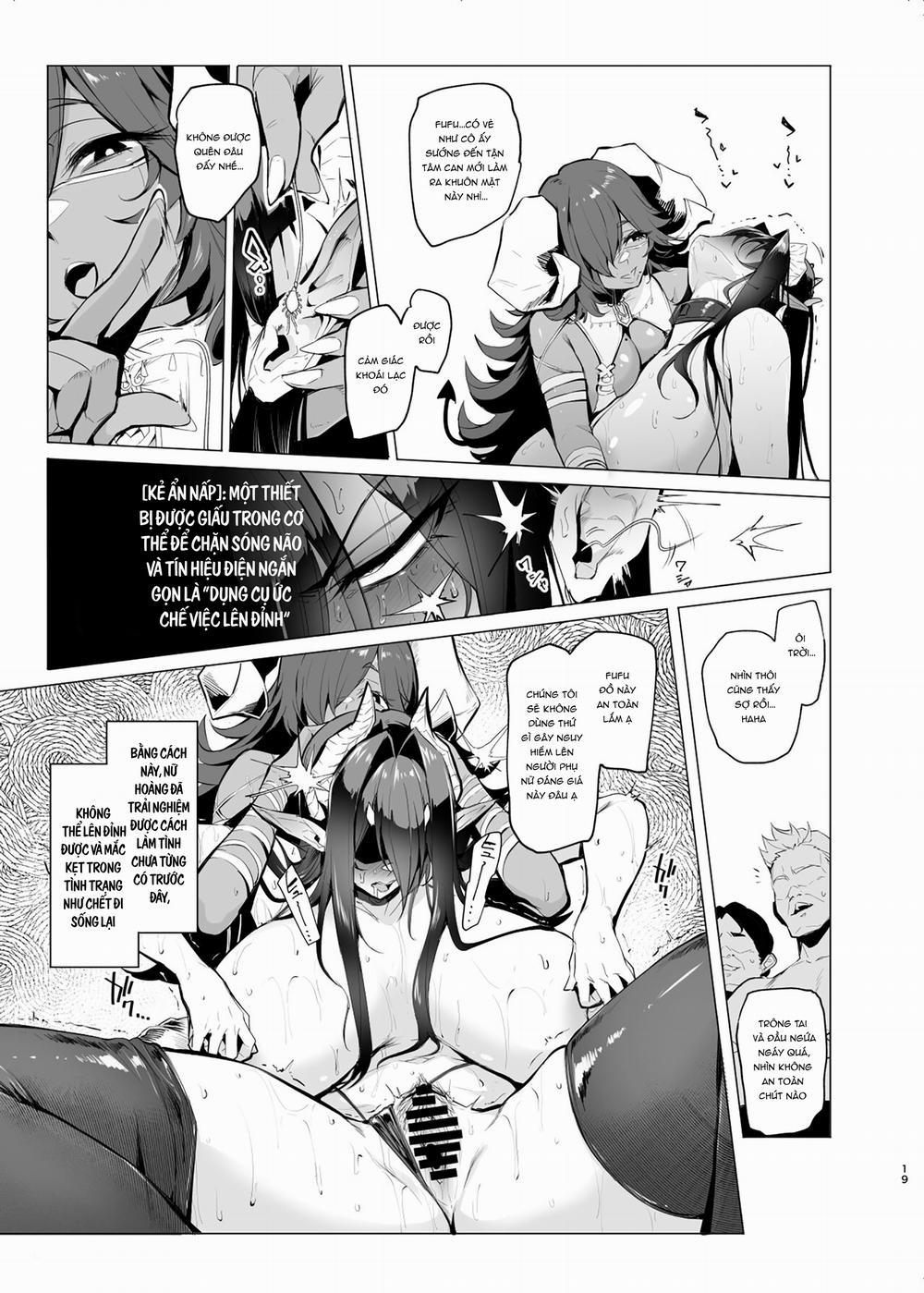 Mesu Gacha III Preview Ban Oneshot trang 19