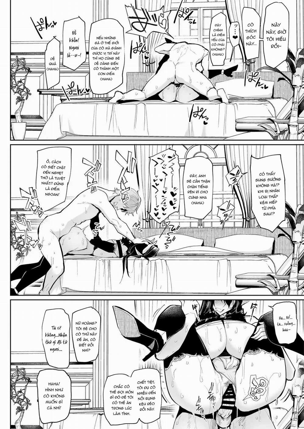 Mesu Gacha Oneshot trang 44