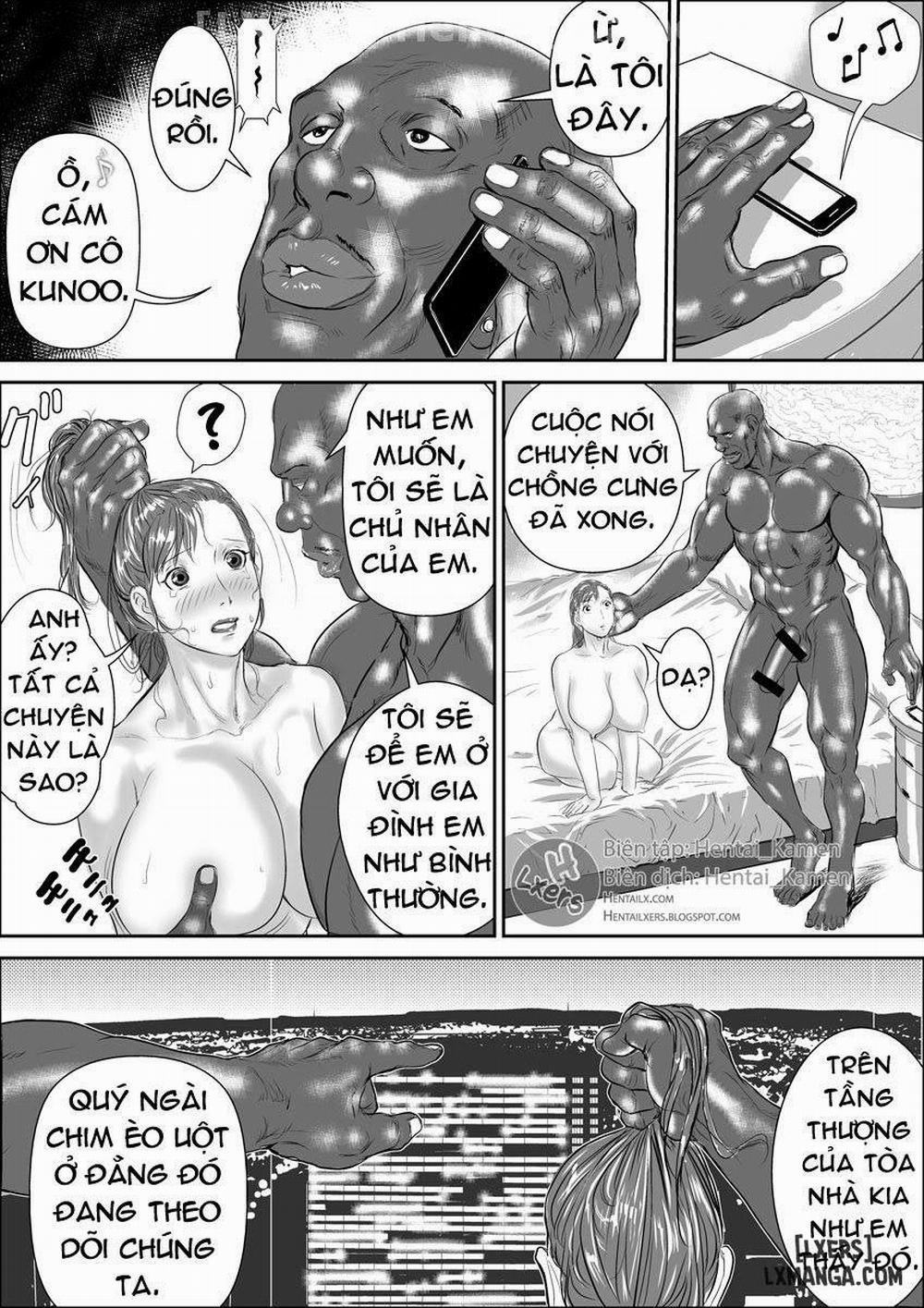 Mesu Kachou Jogeza 2 trang 63