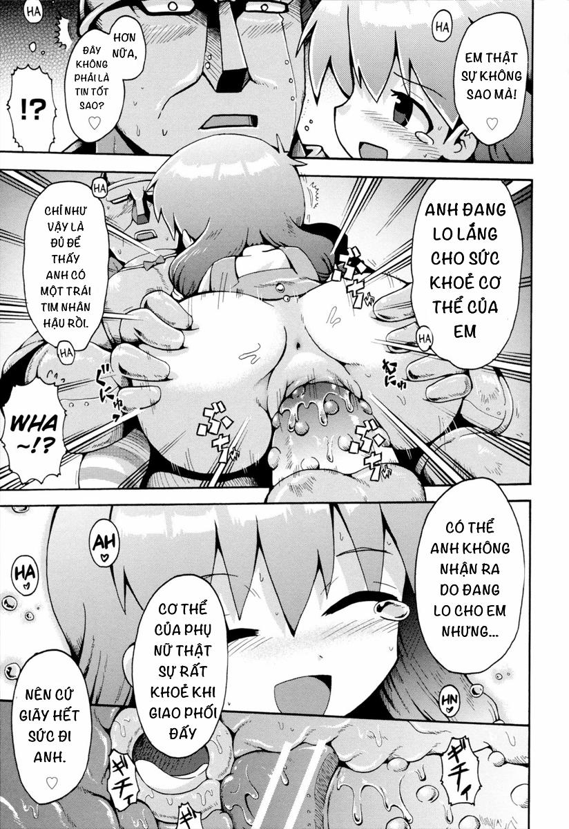 Mesu no Manko Tsukai Houdai (Wizard of Oz) ONESHOT trang 16