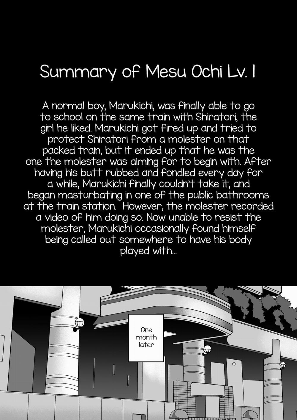 Mesu Ochi 2:Mesu ochi lv.2 trang 0