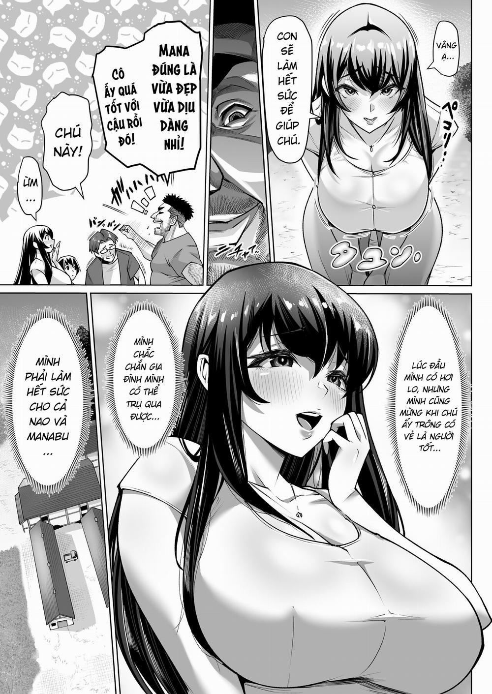 Mesu Ushi Mama Netorare Bokujou Ushinoo ma na 34 sai - Kachiku Toshite Haramase Ninshin Shiikusareta Haha - 1 1 trang 9