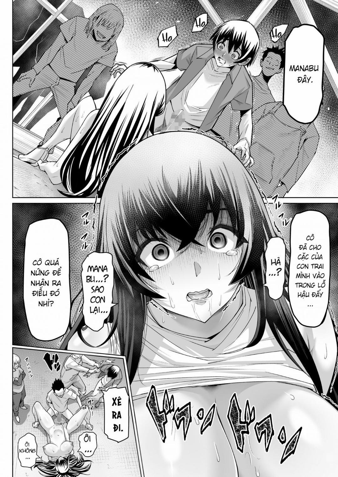 Mesu Ushi Mama Netorare Bokujou Ushinoo ma na 34 sai 1 trang 30