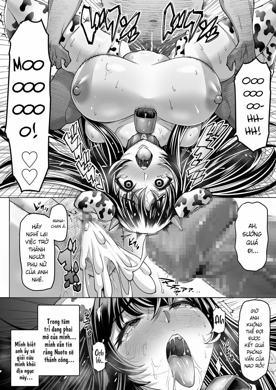 Mesu Ushi Mama Netorare Bokujou Ushinoo ma na 34 sai 1 trang 48