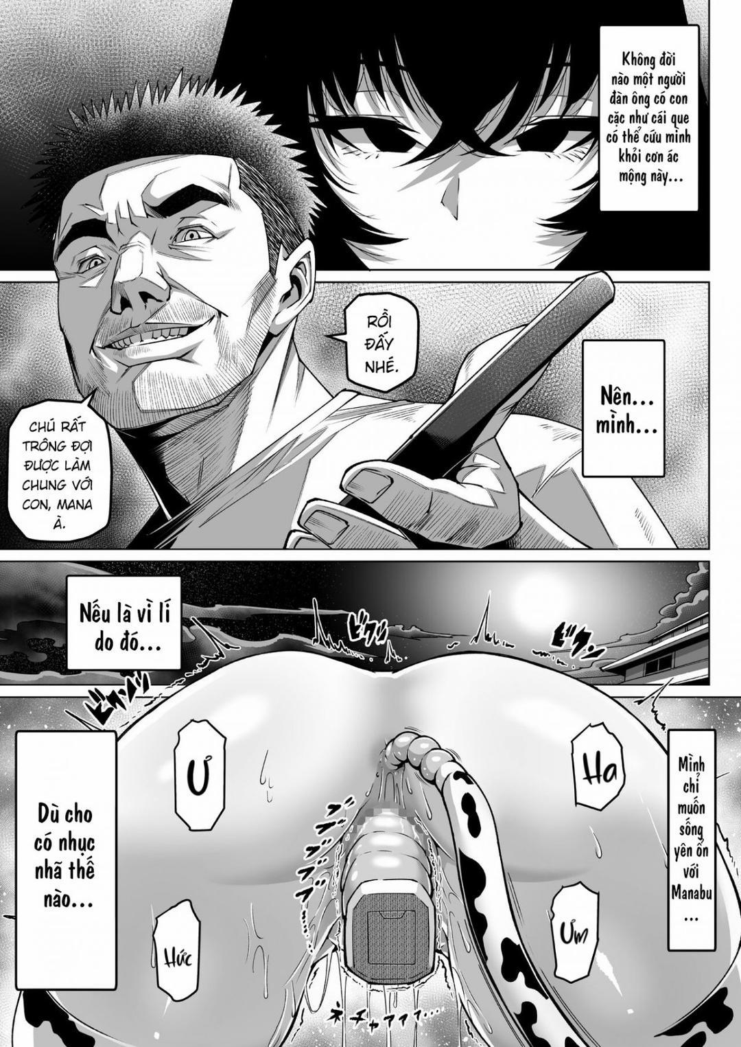 Mesu Ushi Mama Netorare Bokujou Ushinoo ma na 34 sai 1 trang 51