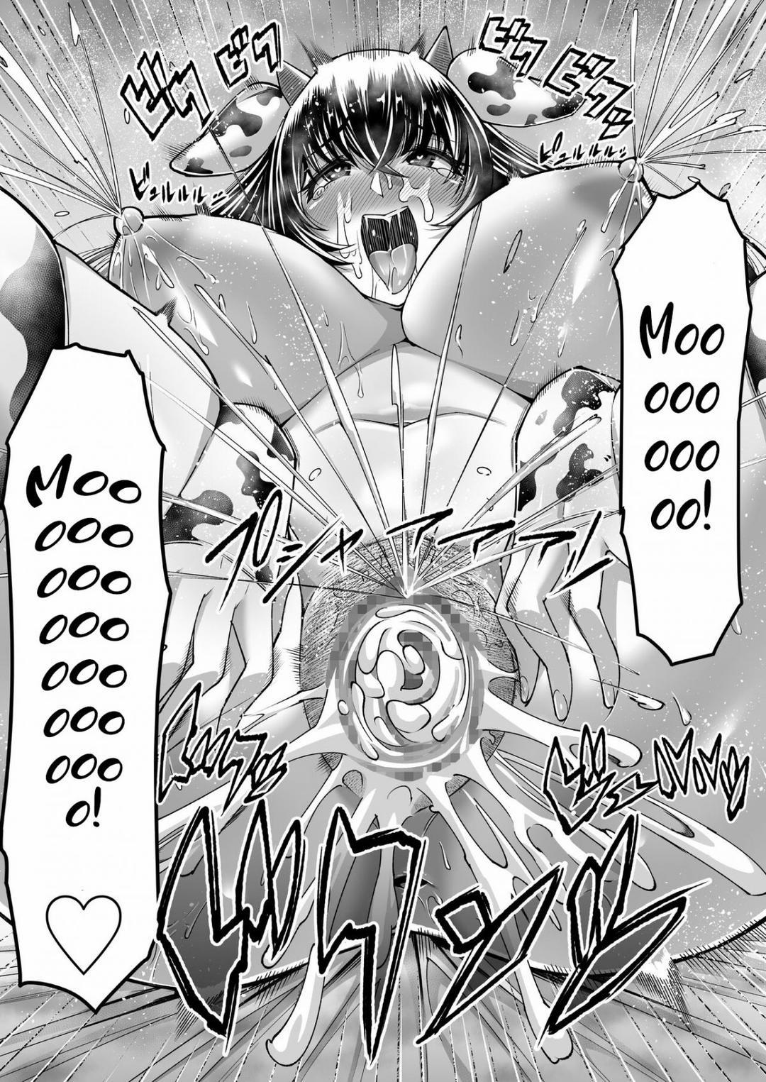 Mesu Ushi Mama Netorare Bokujou Ushinoo ma na 34 sai 1 trang 59