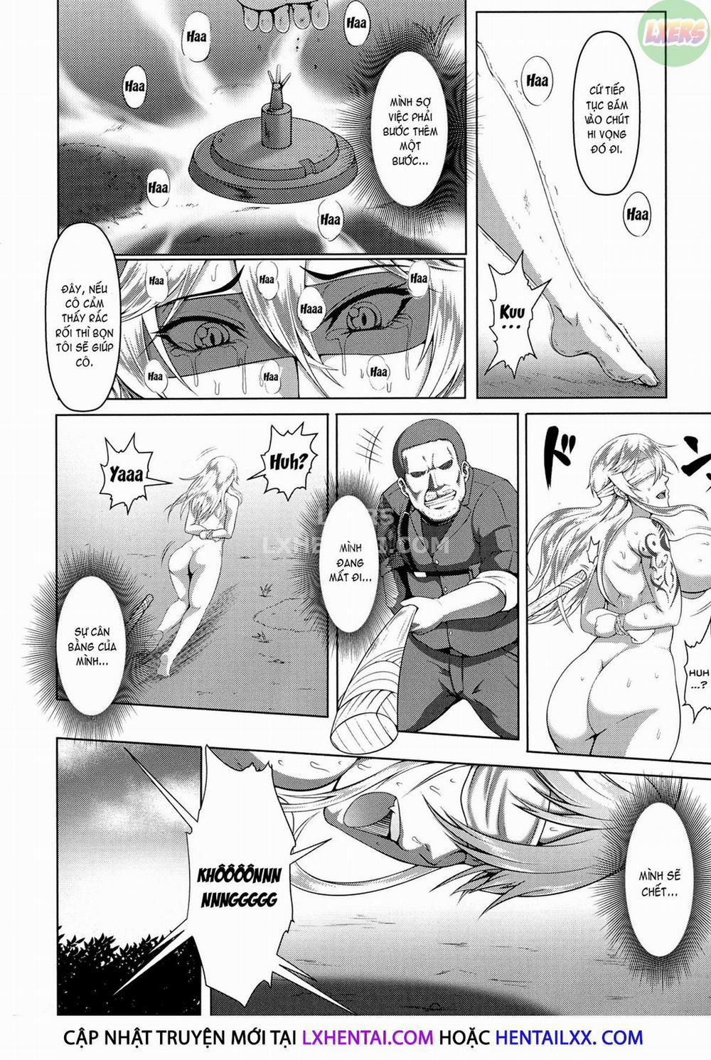 Mesubuta Tenrakuroku 1 trang 14