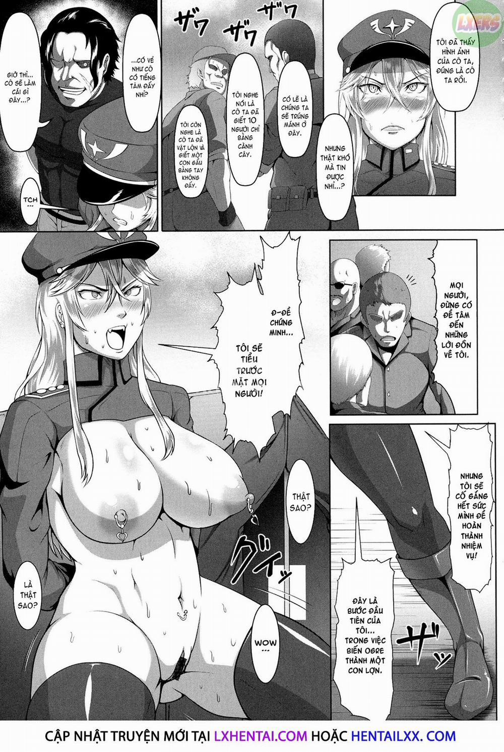 Mesubuta Tenrakuroku 1 trang 17