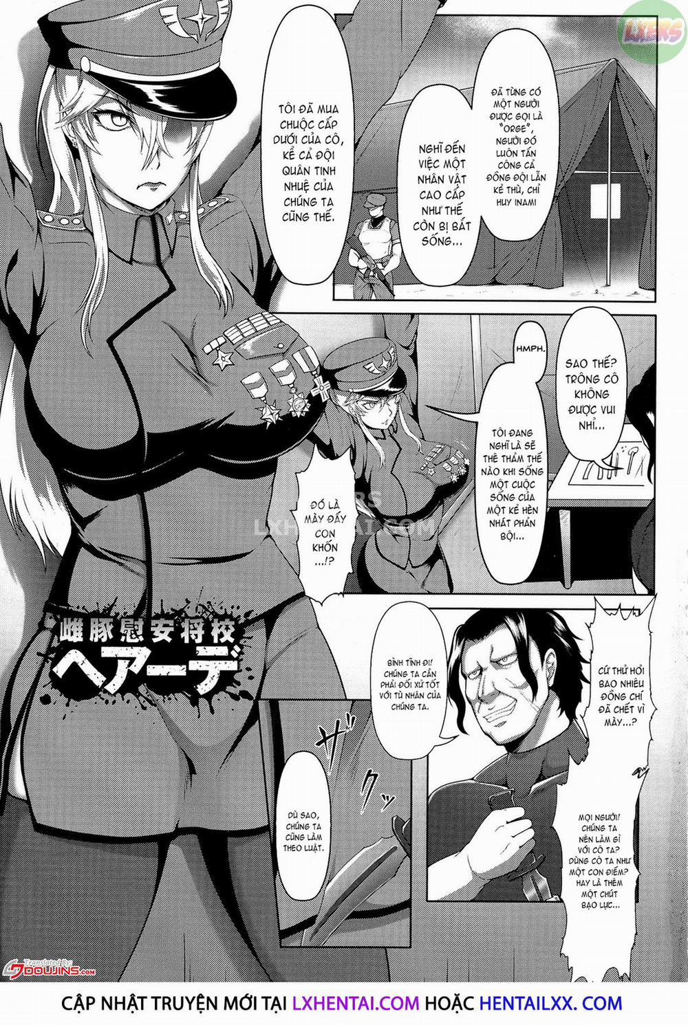 Mesubuta Tenrakuroku 1 trang 7