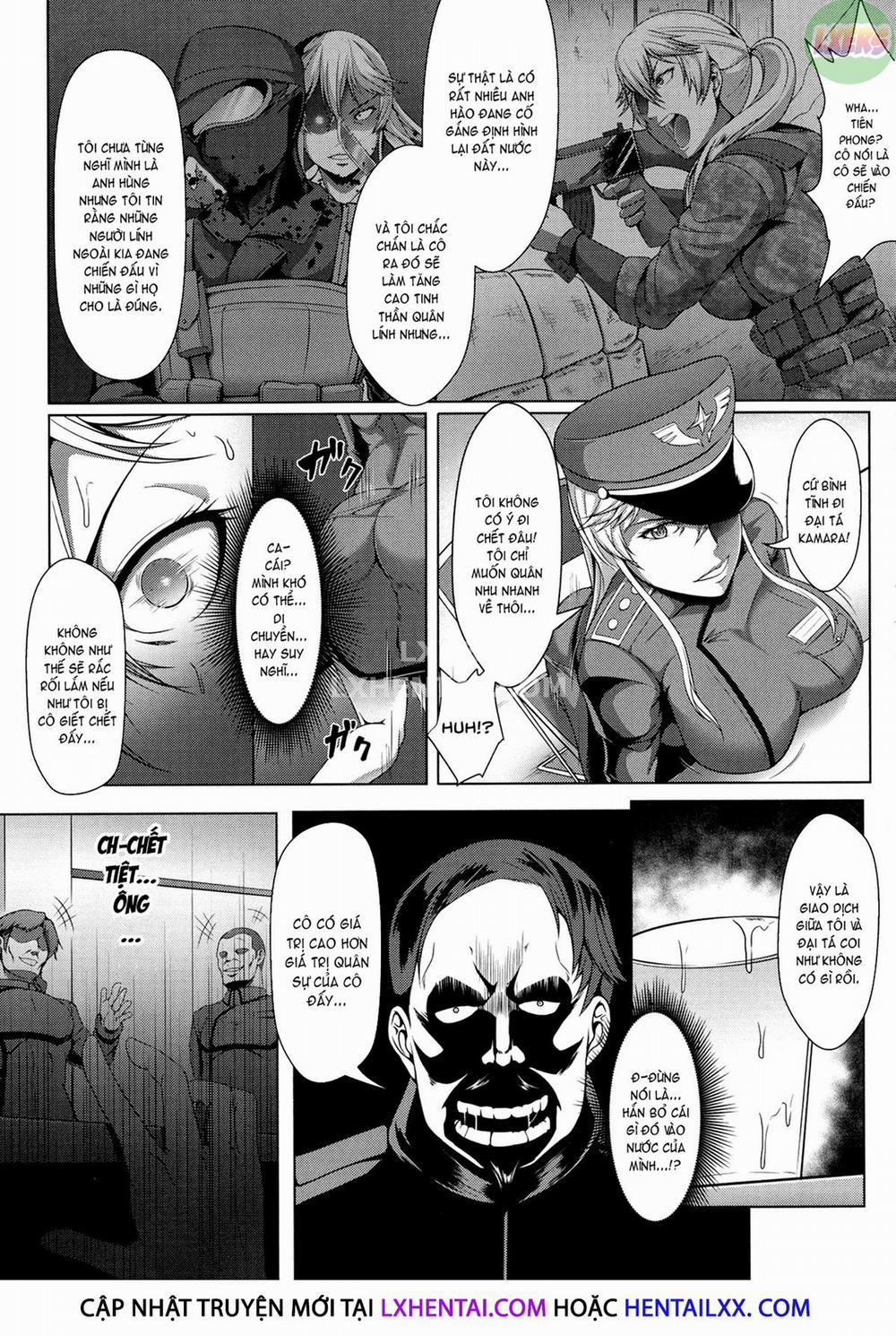 Mesubuta Tenrakuroku 2 trang 7