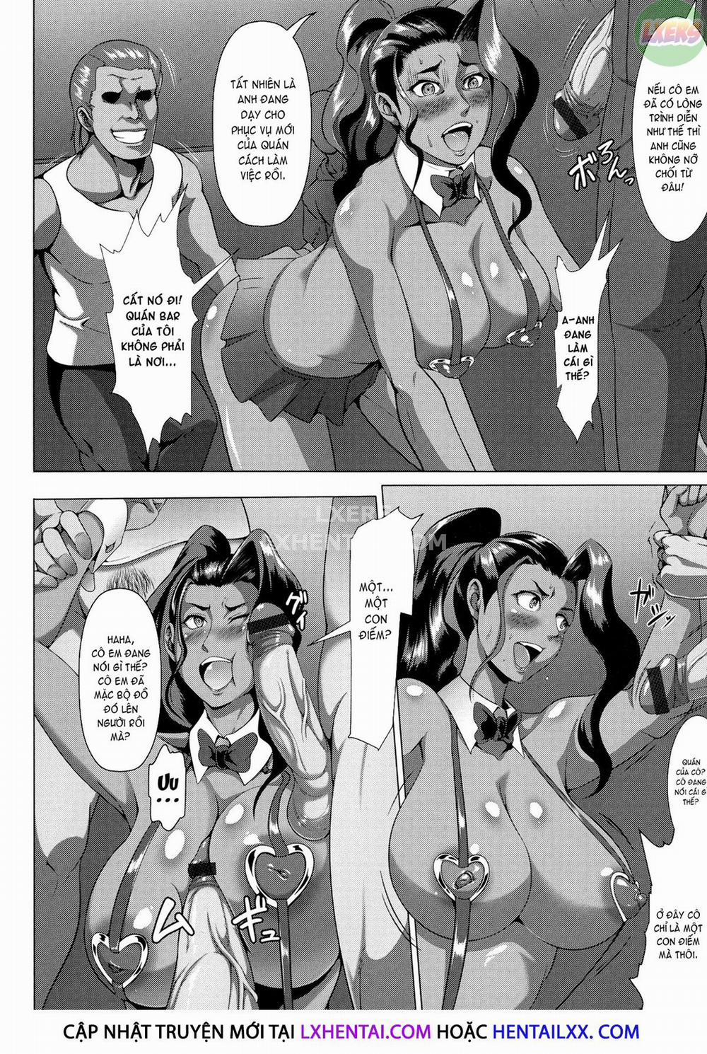 Mesubuta Tenrakuroku 3 trang 10