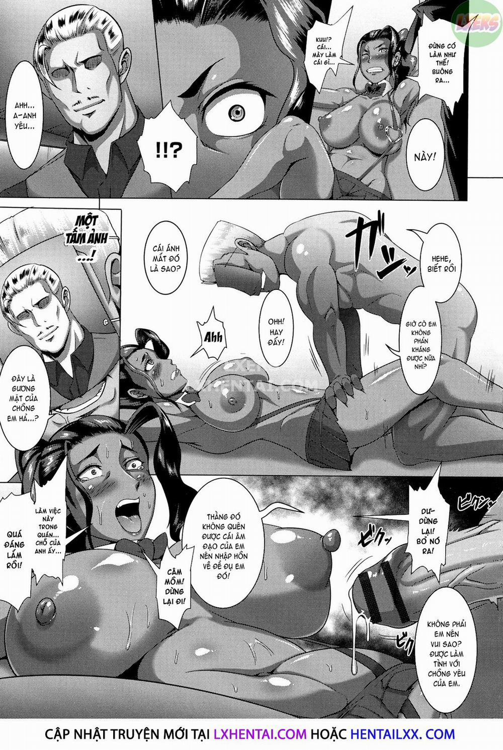 Mesubuta Tenrakuroku 3 trang 13