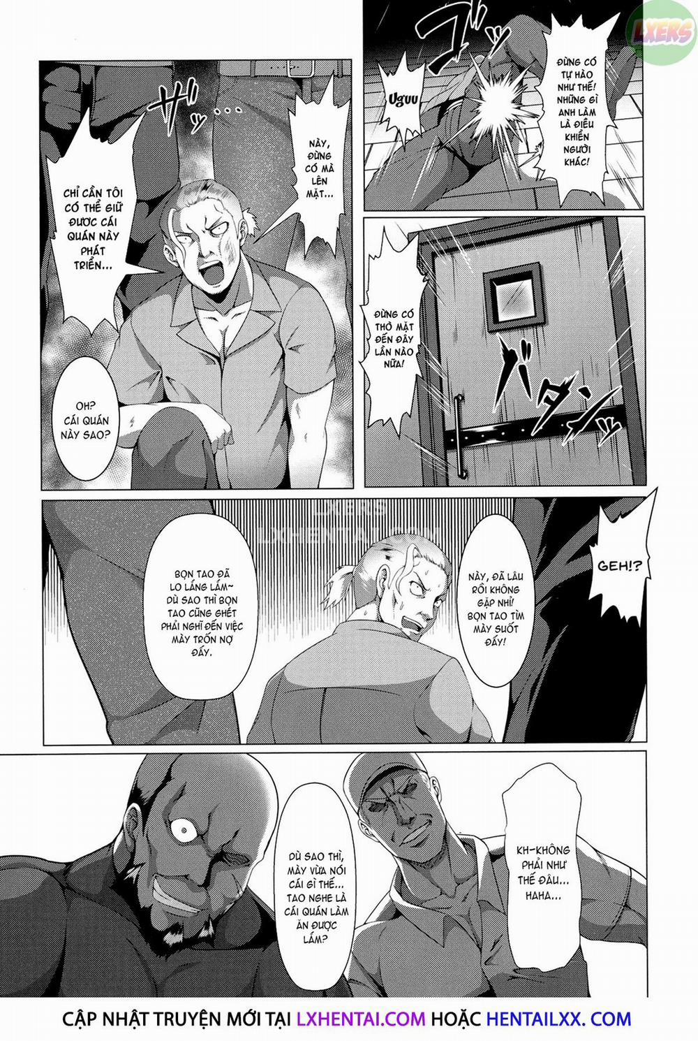 Mesubuta Tenrakuroku 3 trang 5