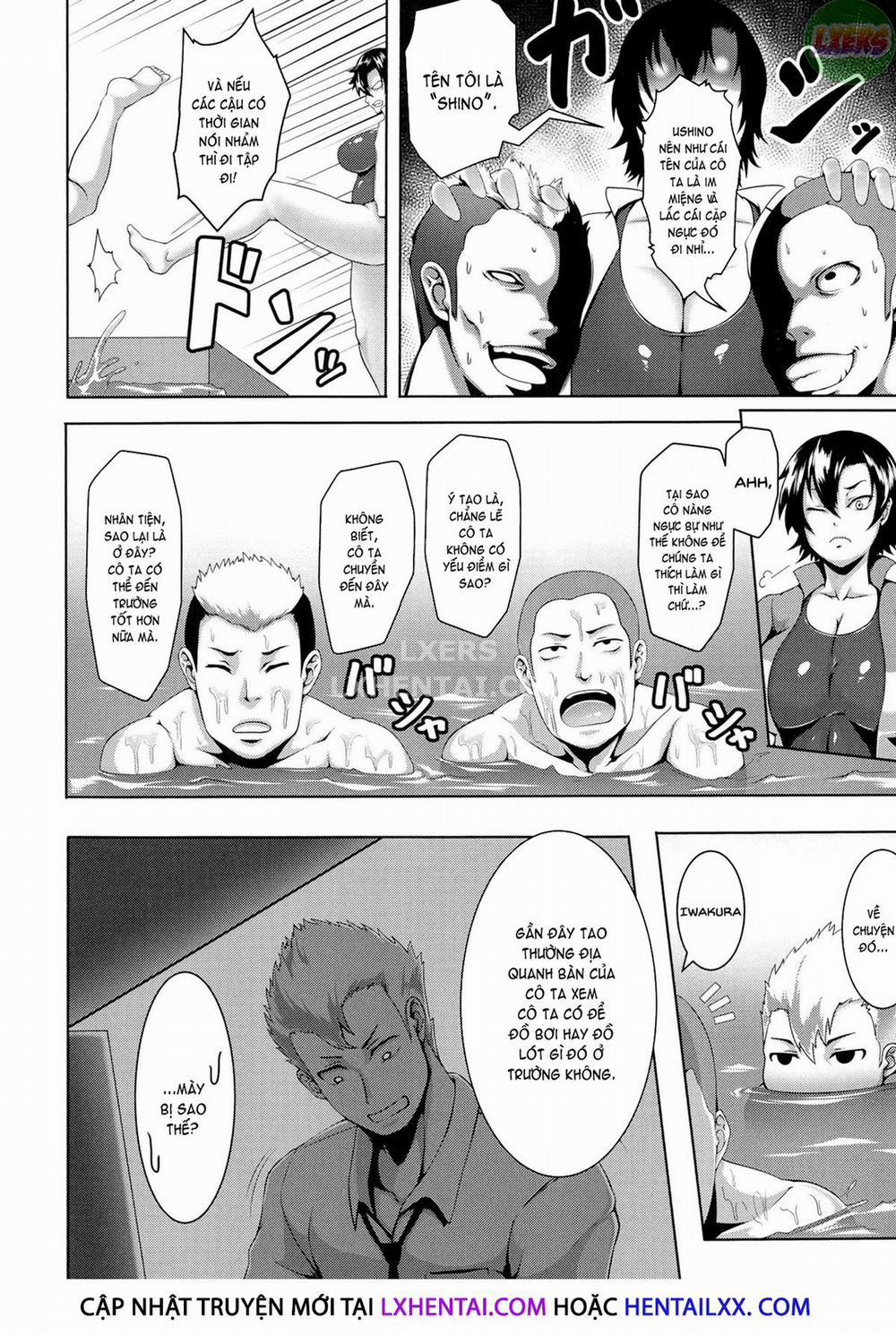 Mesubuta Tenrakuroku 6 trang 4