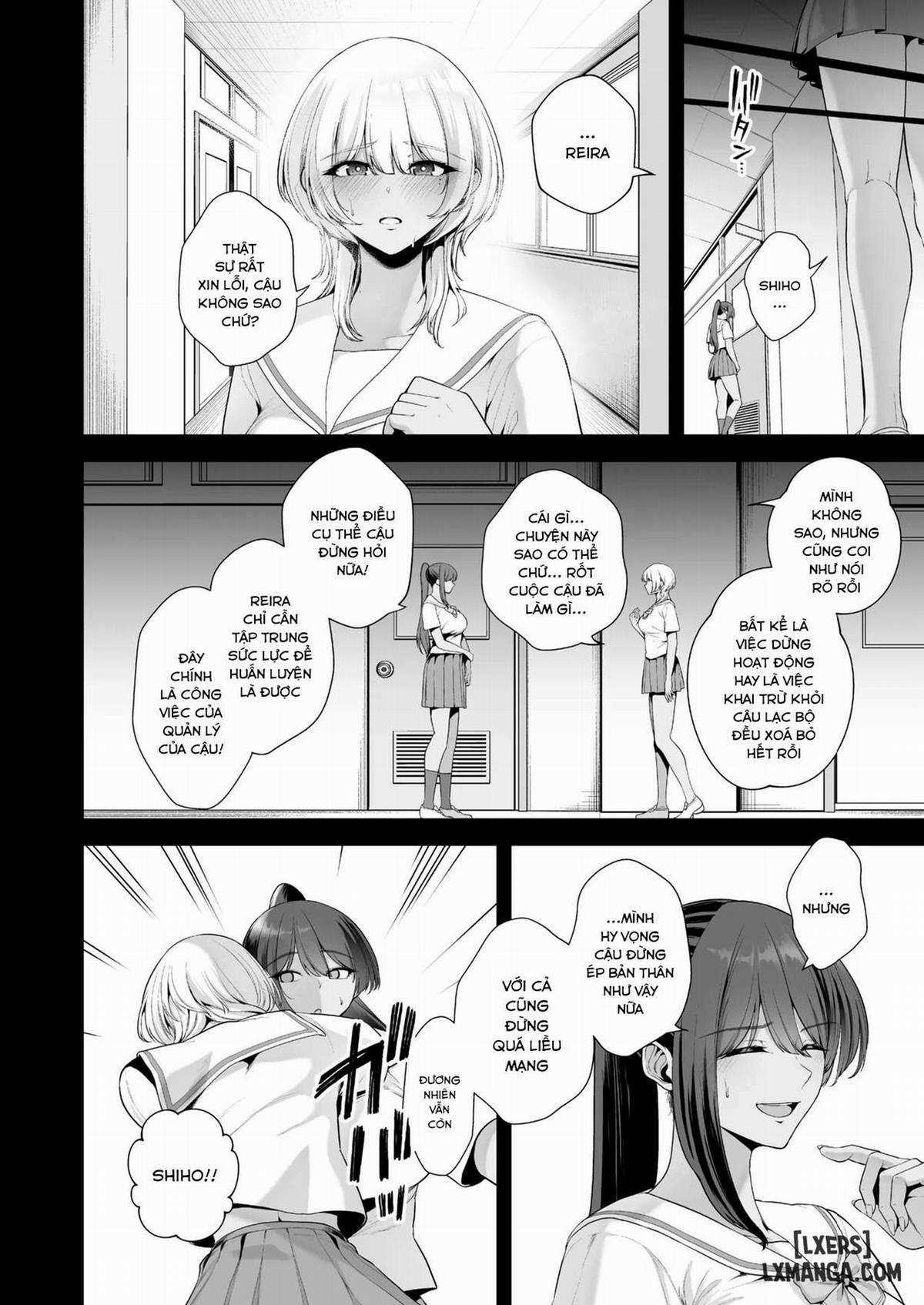 Mesuchinpo Gari 1 trang 12