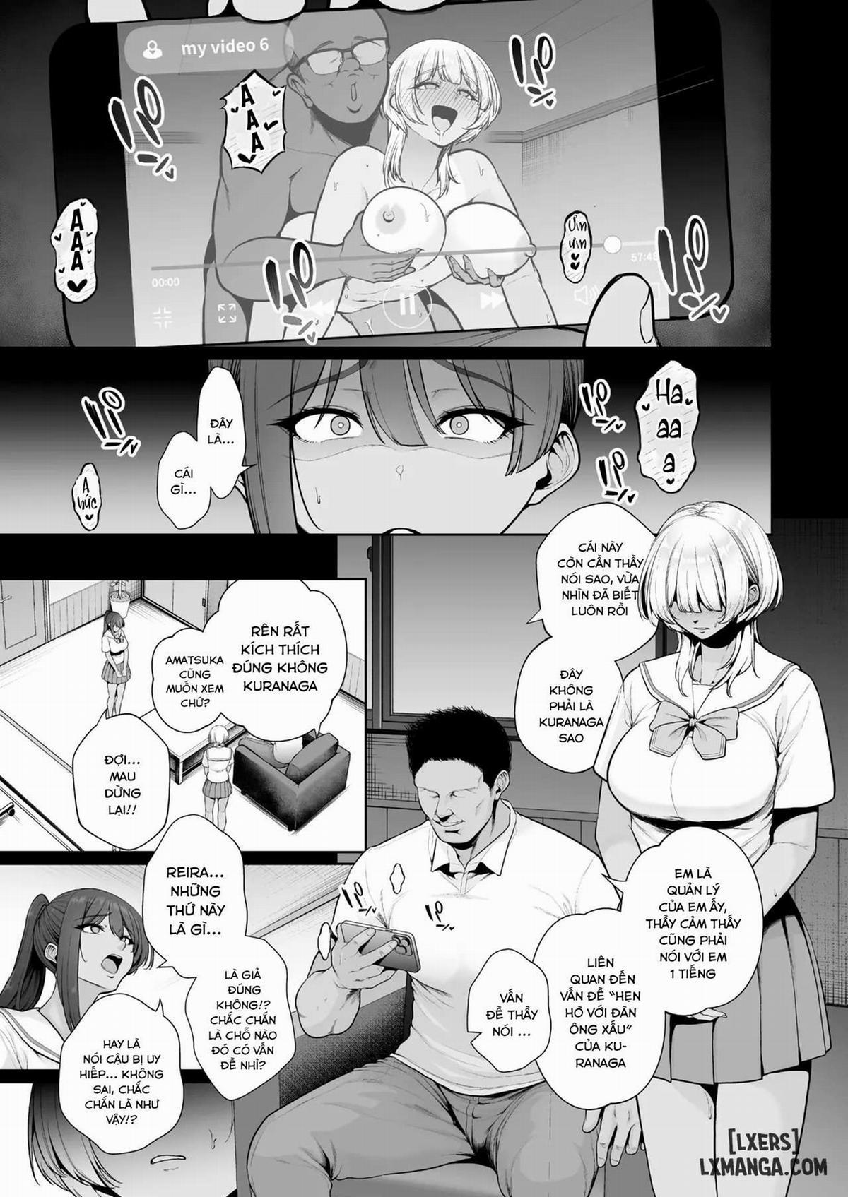 Mesuchinpo Gari 1 trang 9