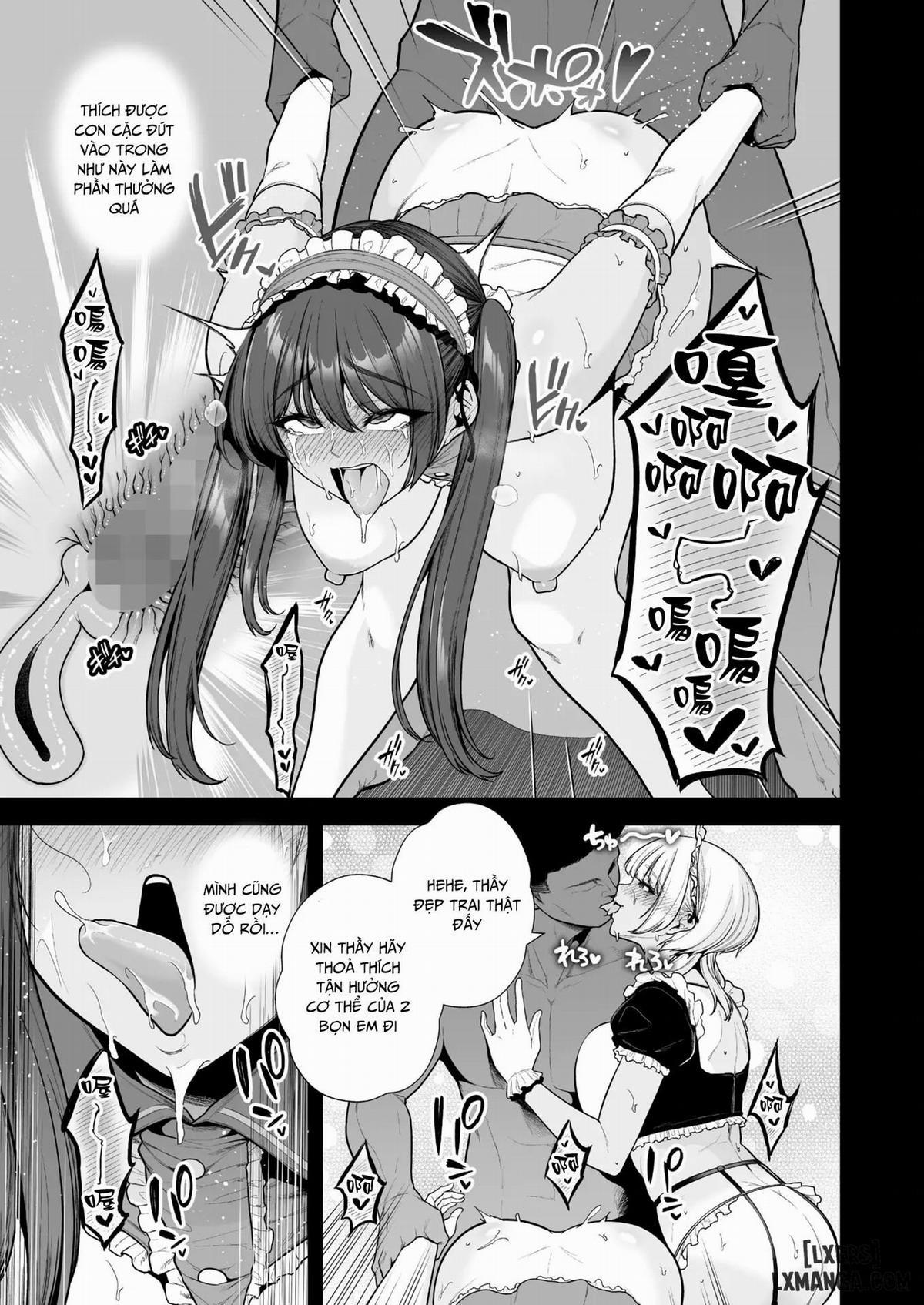 Mesuchinpo Gari 2 trang 24