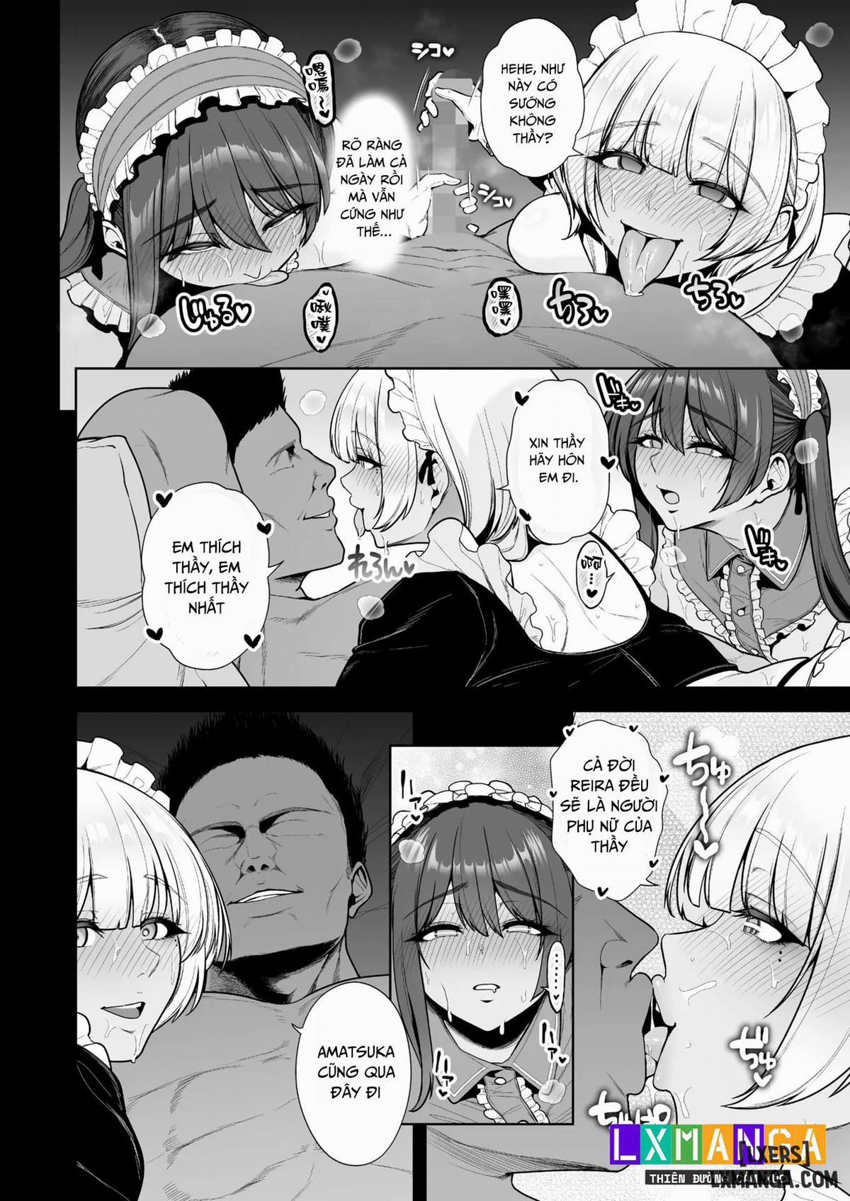 Mesuchinpo Gari 2 trang 29