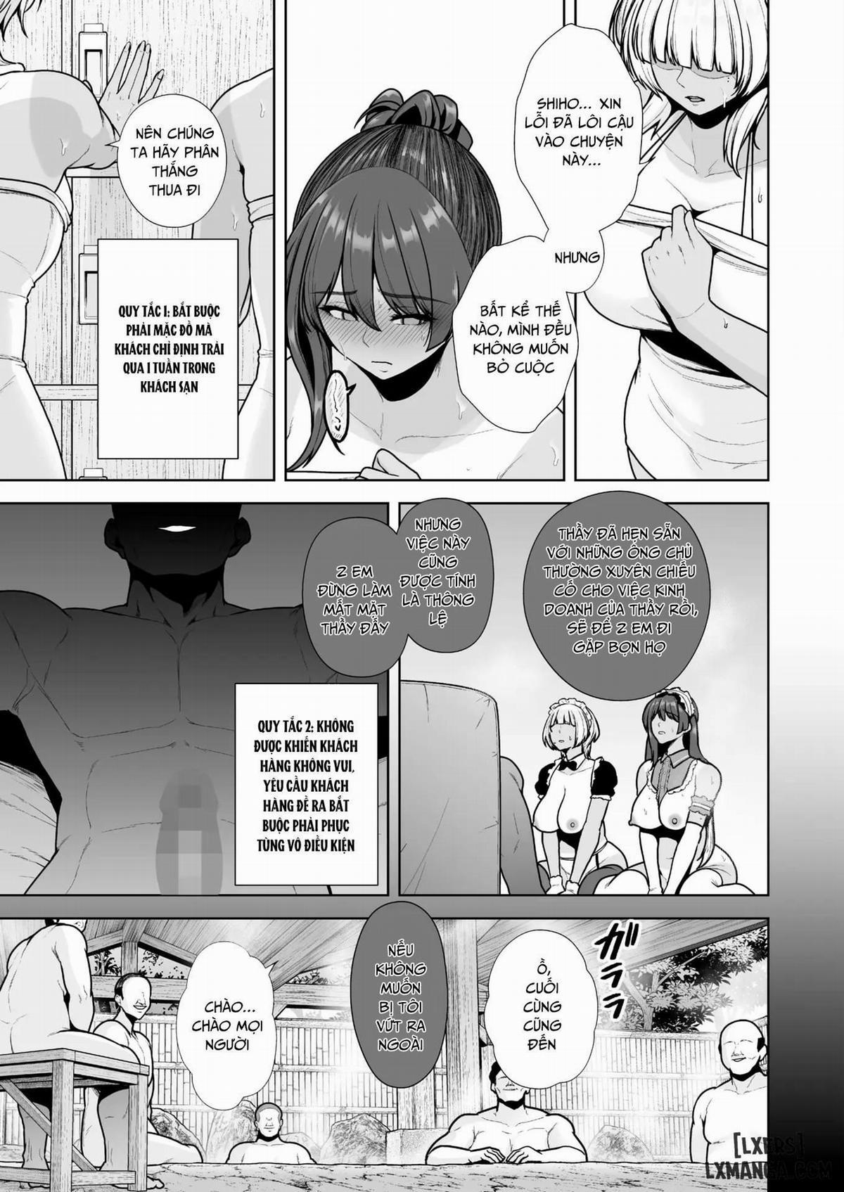 Mesuchinpo Gari 2 trang 36