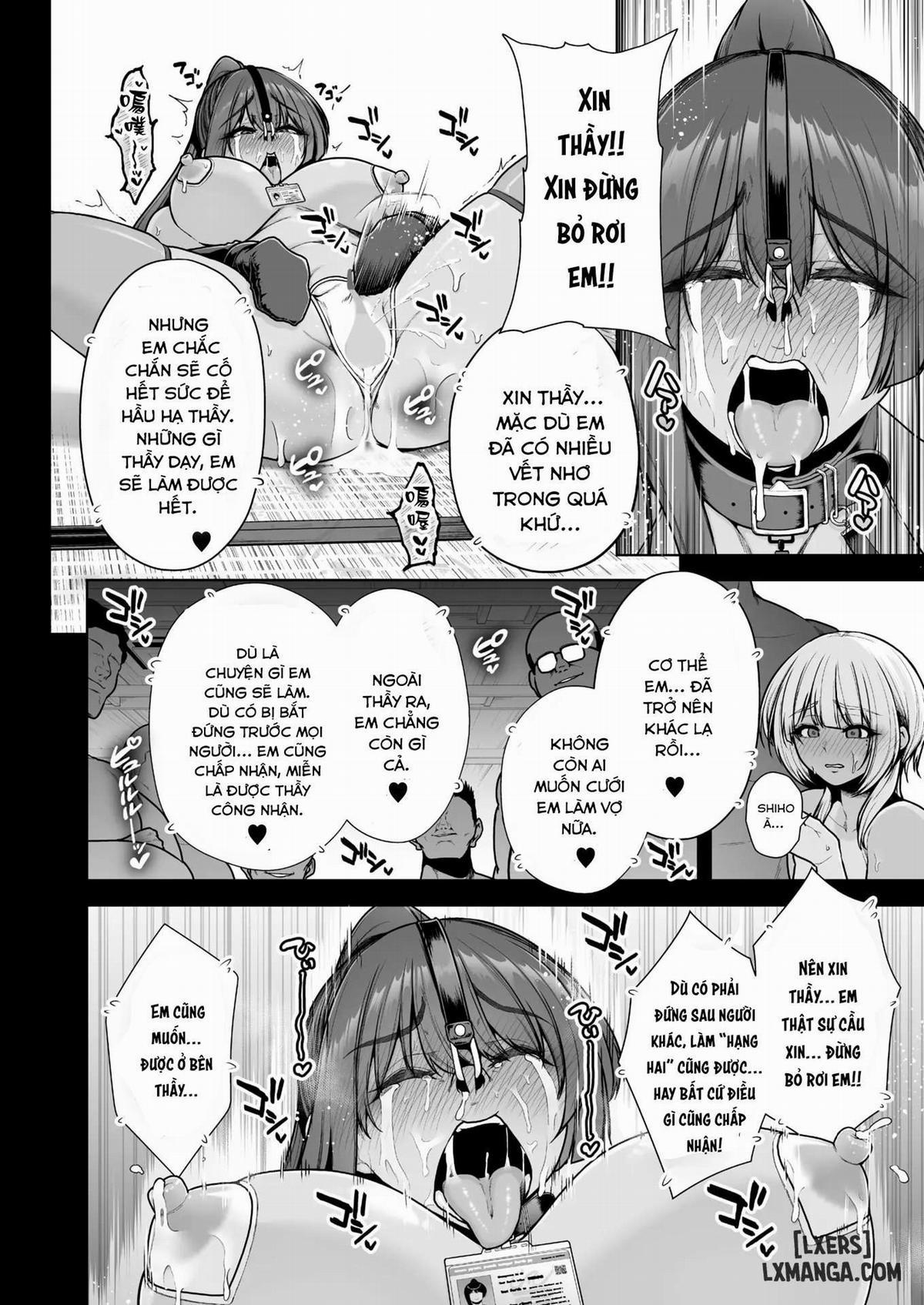 Mesuchinpo Gari 3 trang 37