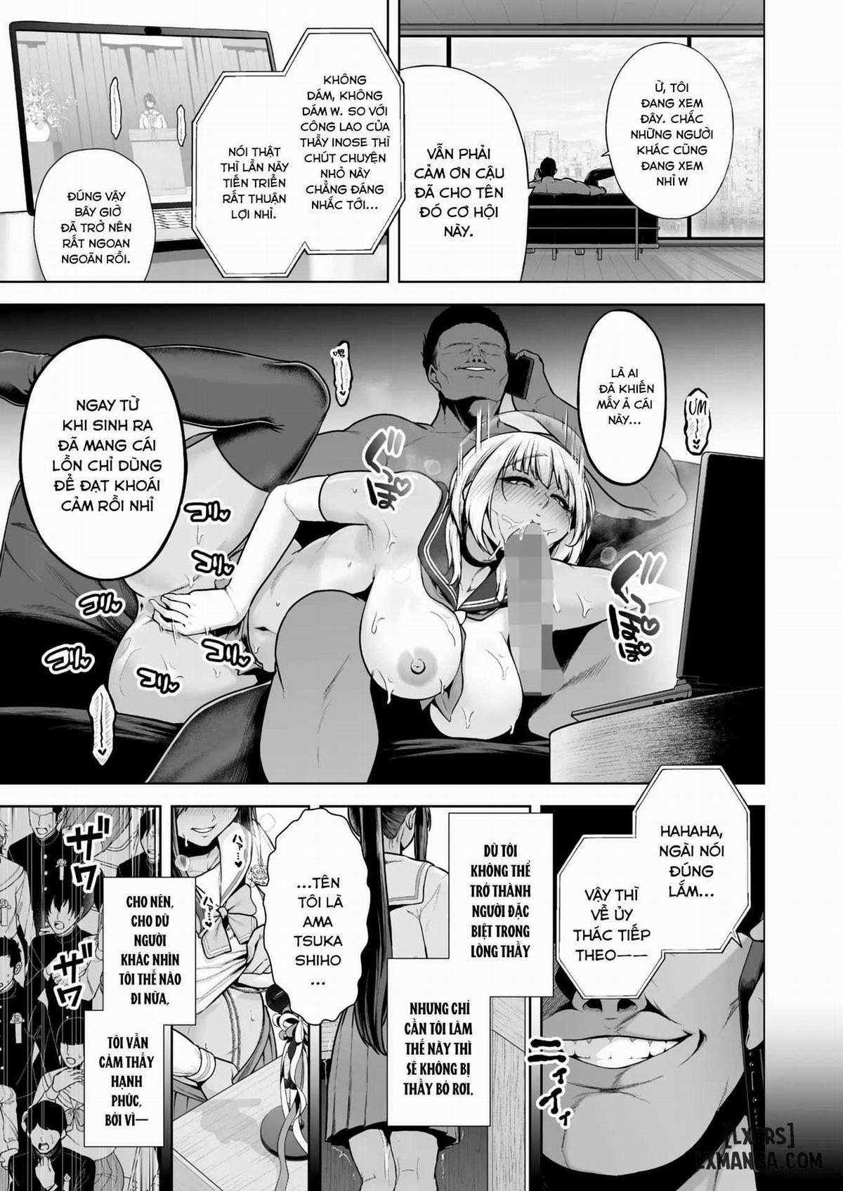 Mesuchinpo Gari 3 trang 40