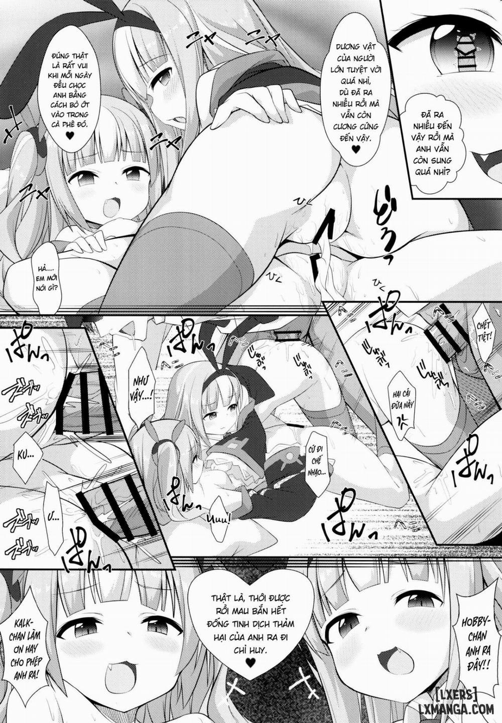 Mesugaki ni Maketara Wakatteru yo ne Oneshot trang 15