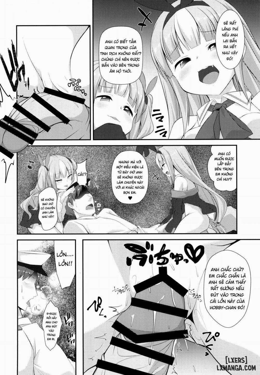 Mesugaki ni Maketara Wakatteru yo ne Oneshot trang 9