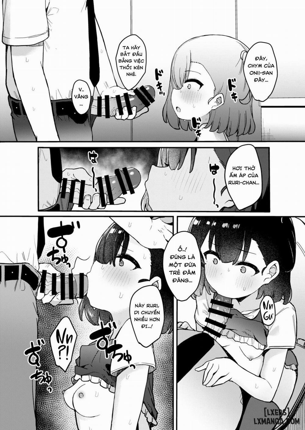 Mesugaki Saimin Kyouiku Oneshot trang 11